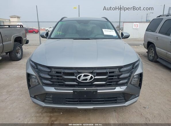 5NMJB3DEXTH612653 2026 HYUNDAI TUCSON Silver 