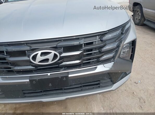 5NMJB3DEXTH612653 2026 HYUNDAI TUCSON Silver 