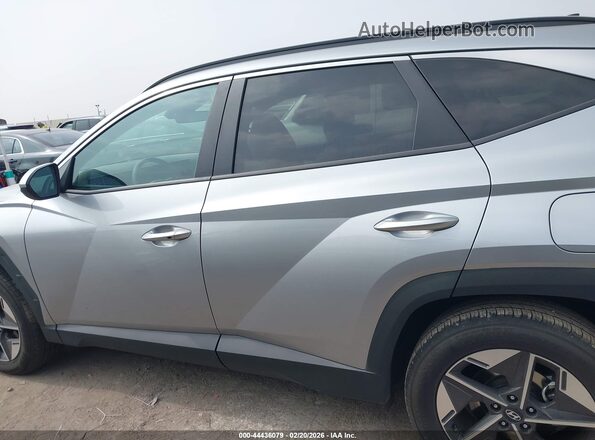 5NMJB3DEXTH612653 2026 HYUNDAI TUCSON Silver 