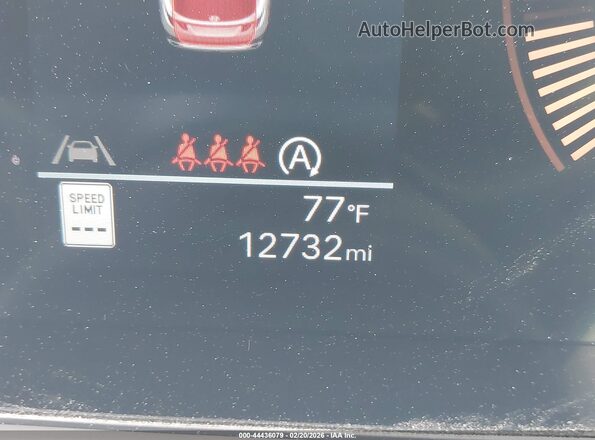 5NMJB3DEXTH612653 2026 HYUNDAI TUCSON Silver 