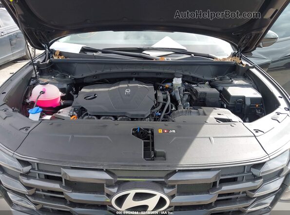5NMJB3DEXTH663330 2026 HYUNDAI TUCSON Black 