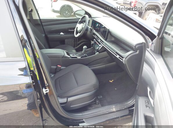 5NMJB3DEXTH663330 2026 HYUNDAI TUCSON Black 