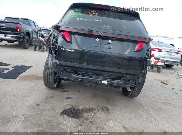 5NMJB3DEXTH663330 2026 HYUNDAI TUCSON Black 
