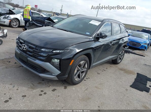 5NMJB3DEXTH663330 2026 HYUNDAI TUCSON Black 