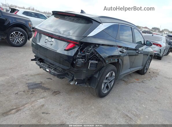 5NMJB3DEXTH663330 2026 HYUNDAI TUCSON Black 