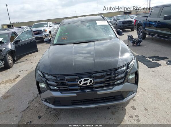 5NMJB3DEXTH663330 2026 HYUNDAI TUCSON Black 