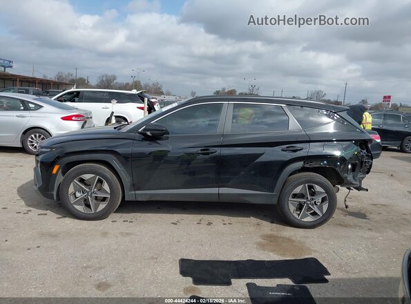 5NMJB3DEXTH663330 2026 HYUNDAI TUCSON Black 