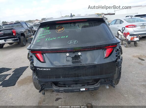 5NMJB3DEXTH663330 2026 HYUNDAI TUCSON Black 
