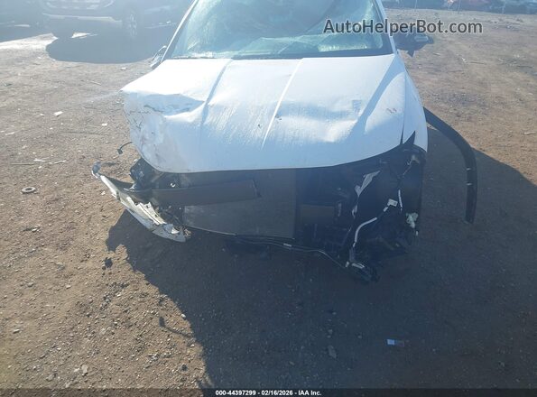 5NMJBCAE7PH197222 2023 HYUNDAI TUCSON White Vista frontal