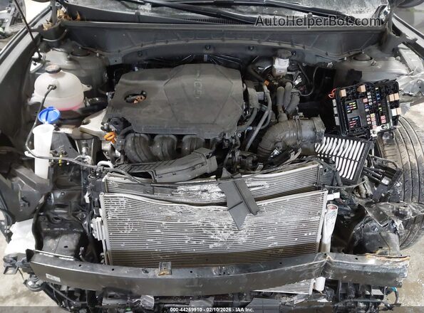 5NMJBCDE3SH447835 2025 HYUNDAI TUCSON Серый Вид сзади