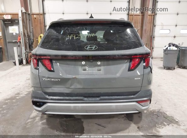 5NMJBCDE3SH447835 2025 HYUNDAI TUCSON Серый 