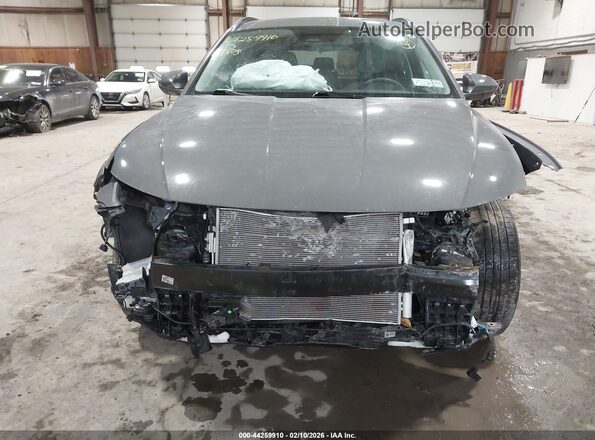 5NMJBCDE3SH447835 2025 HYUNDAI TUCSON Серый Вид спереди