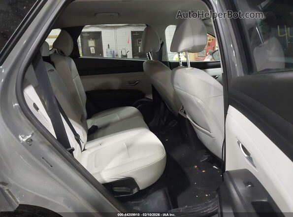5NMJBCDE3SH447835 2025 HYUNDAI TUCSON Серый Вид наклейки с VIN-кодом