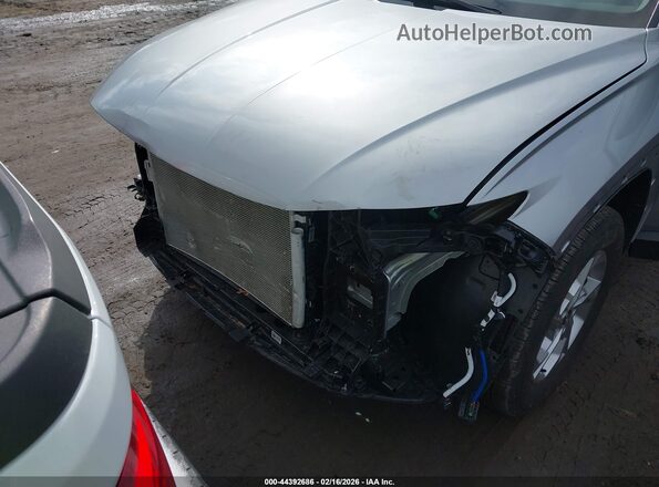 5NMJBCDE5RH420047 2024 HYUNDAI TUCSON Silver 