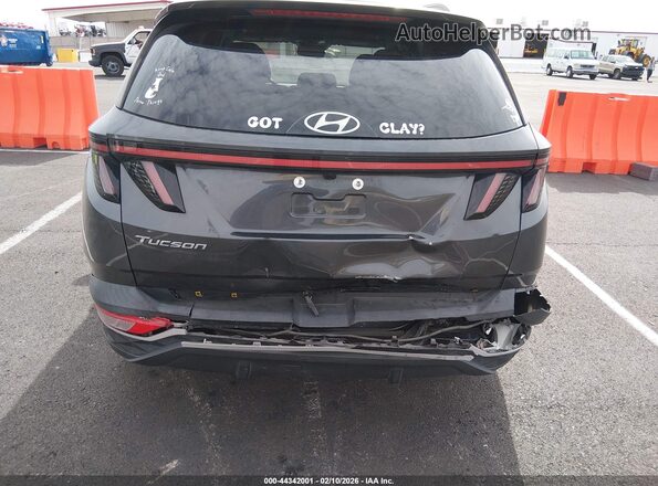 5NMJC3AE3NH060255 2022 HYUNDAI TUCSON Gray წინა ხედი