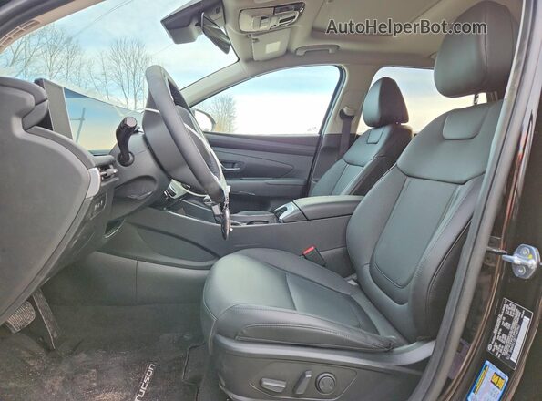 5NMJCCDE2TH651962 2026 HYUNDAI TUCSON Black 