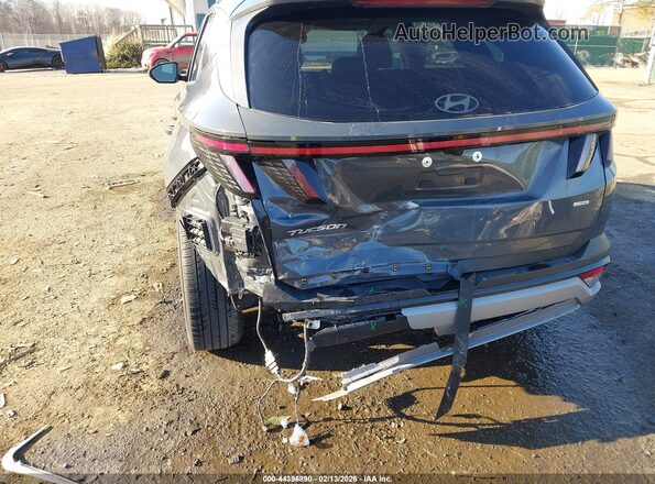 5NMJCCDE5SH472202 2025 HYUNDAI TUCSON Gray Vista frontal