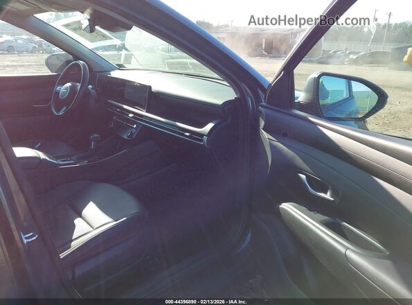 5NMJCCDE5SH472202 2025 HYUNDAI TUCSON Gray Vista interior delantera