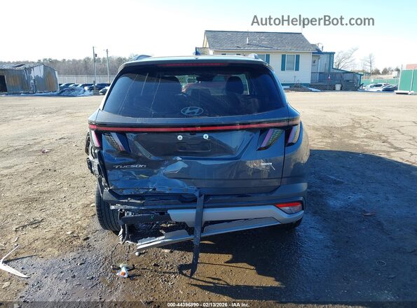 5NMJCCDE5SH472202 2025 HYUNDAI TUCSON Gray 