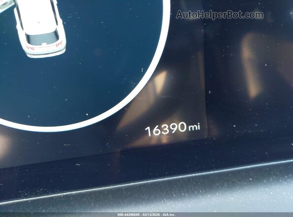 5NMJCCDE5SH472202 2025 HYUNDAI TUCSON Gray 