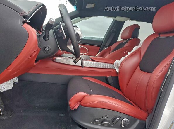 5NMMADTB0SH023316 2025 GENESIS GV70 White Vista interior delantera