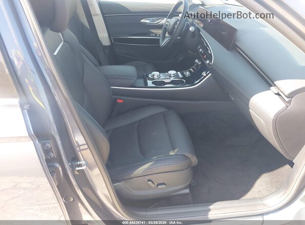 5NMMADTB2TH046386 2026 GENESIS GV70 Gray Front interior view