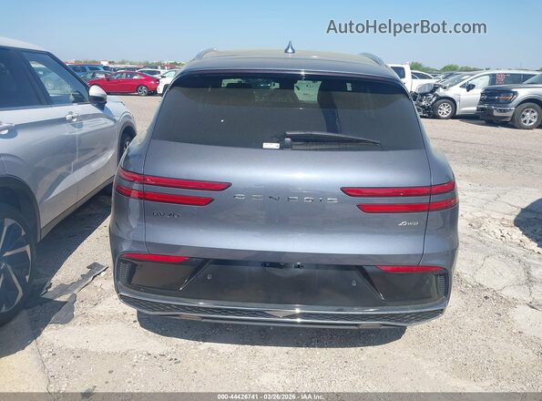 5NMMADTB2TH046386 2026 GENESIS GV70 Gray 
