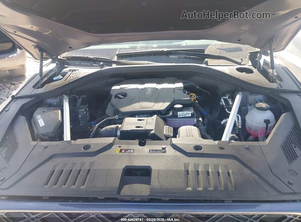 5NMMADTB2TH046386 2026 GENESIS GV70 Gray Rear view