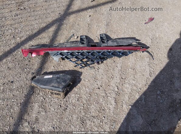 5NMMADTB4RH009056 2024 GENESIS GV70 Red Սարքավորումների վահանակի տեսք