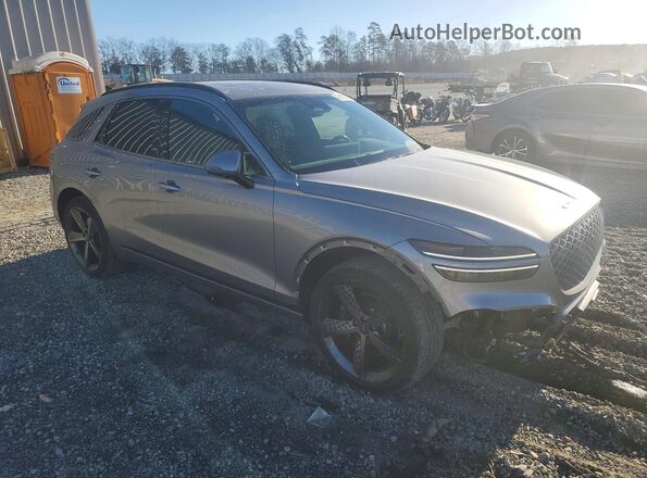 5NMMADTB6RH006935 2024 GENESIS GV70 Gray 