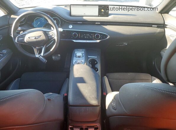 5NMMADTB6RH006935 2024 GENESIS GV70 Gray 