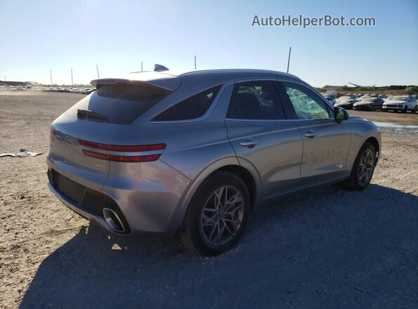 5NMMADTB7RH006720 2024 GENESIS GV70 Silver Tył prawy