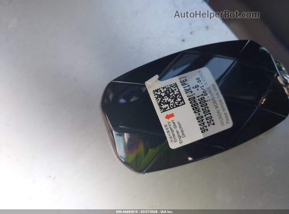 5NMMFDTB3TH041957 2026 GENESIS GV70 Silver Вид панелі приладів
