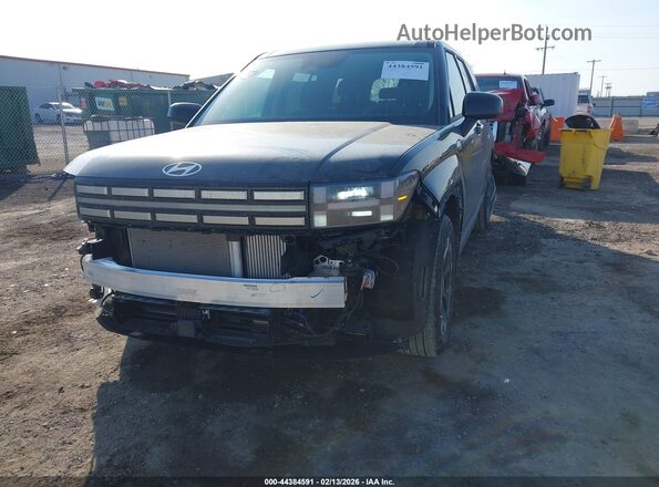 5NMP14GL7TH159072 2026 HYUNDAI SANTA FE Black წინა მარცხენა ხედი სამი მეოთხედიდან
