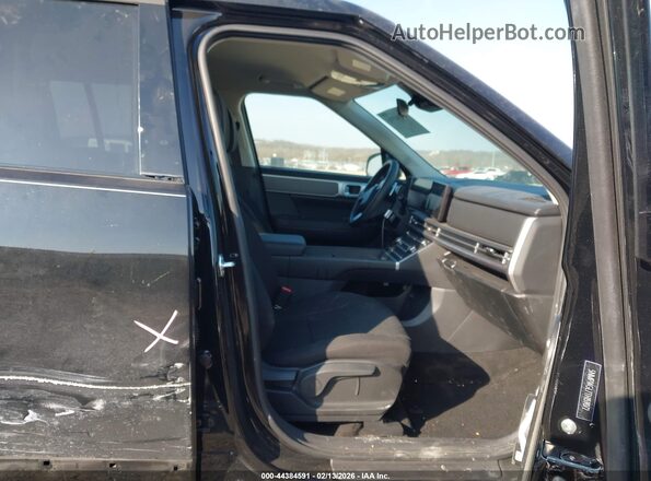 5NMP14GL7TH159072 2026 HYUNDAI SANTA FE Black წინა სალონის ხედი