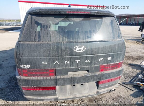 5NMP14GL7TH159072 2026 HYUNDAI SANTA FE Black 
