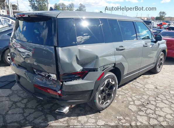 5NMP14GLXTH189585 2026 HYUNDAI SANTA FE Gray Հետևի աջ