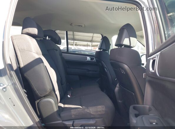 5NMP14GLXTH189585 2026 HYUNDAI SANTA FE Gray VIN կոդի պիտակի տեսք