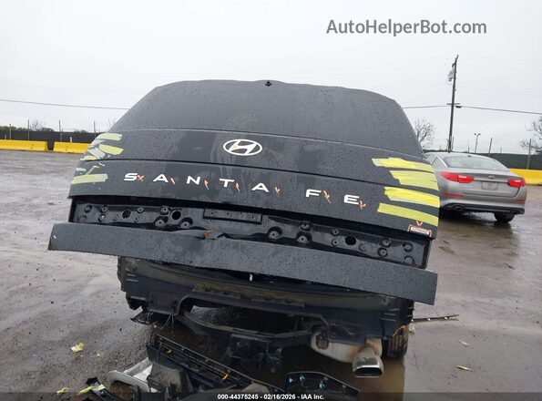 5NMP1DGL1RH009483 2024 HYUNDAI SANTA FE Черный 