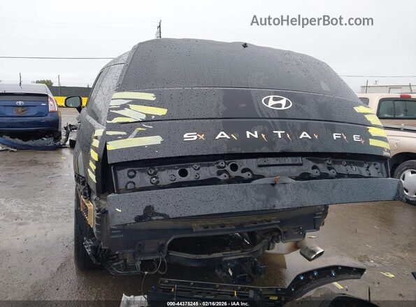 5NMP1DGL1RH009483 2024 HYUNDAI SANTA FE Черный 