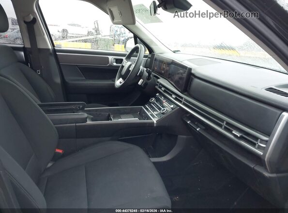 5NMP1DGL1RH009483 2024 HYUNDAI SANTA FE Черный 
