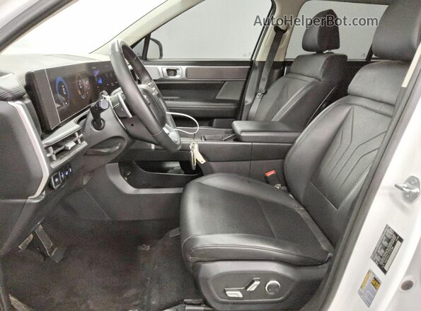 5NMP24GL2SH131188 2025 HYUNDAI SANTA Белый 
