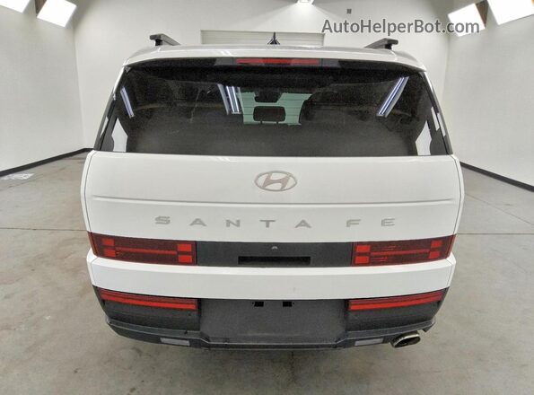 5NMP24GL2SH131188 2025 HYUNDAI SANTA Белый 