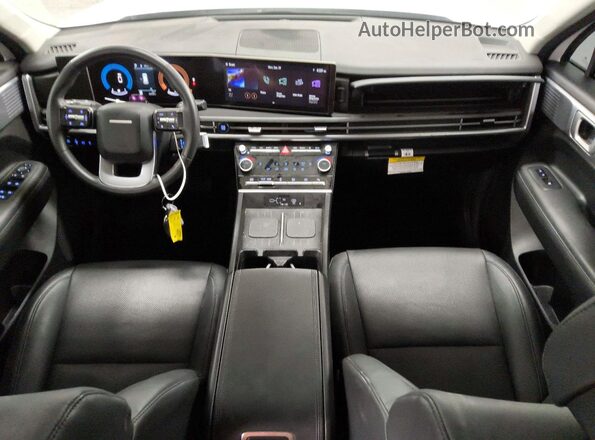 5NMP24GL2SH131188 2025 HYUNDAI SANTA Белый 
