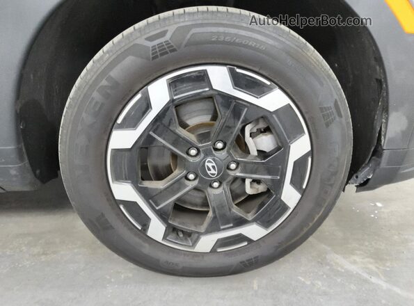 5NMP24GL2SH131188 2025 HYUNDAI SANTA Белый 