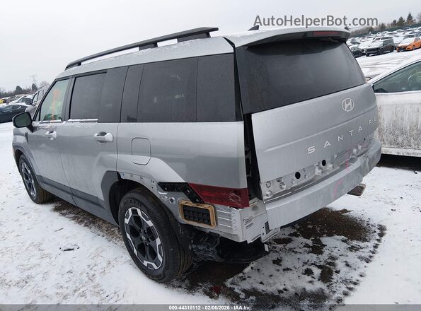 5NMP24GL3TH175704 2026 HYUNDAI SANTA FE Серый Задняя левая четверть