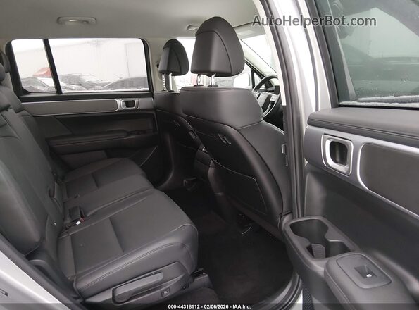 5NMP24GL3TH175704 2026 HYUNDAI SANTA FE Серый Вид наклейки с VIN-кодом