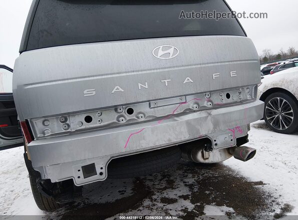 5NMP24GL3TH175704 2026 HYUNDAI SANTA FE Серый Вид спереди