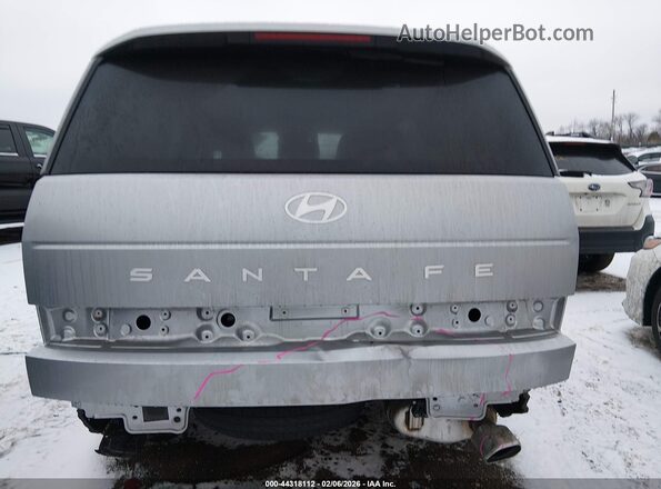 5NMP24GL3TH175704 2026 HYUNDAI SANTA FE Серый 