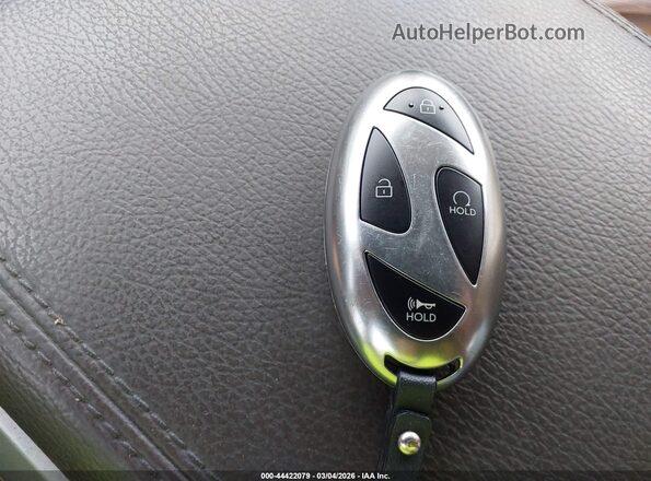 5NMP24GL4RH038859 2024 HYUNDAI SANTA FE Silver Dashboard view